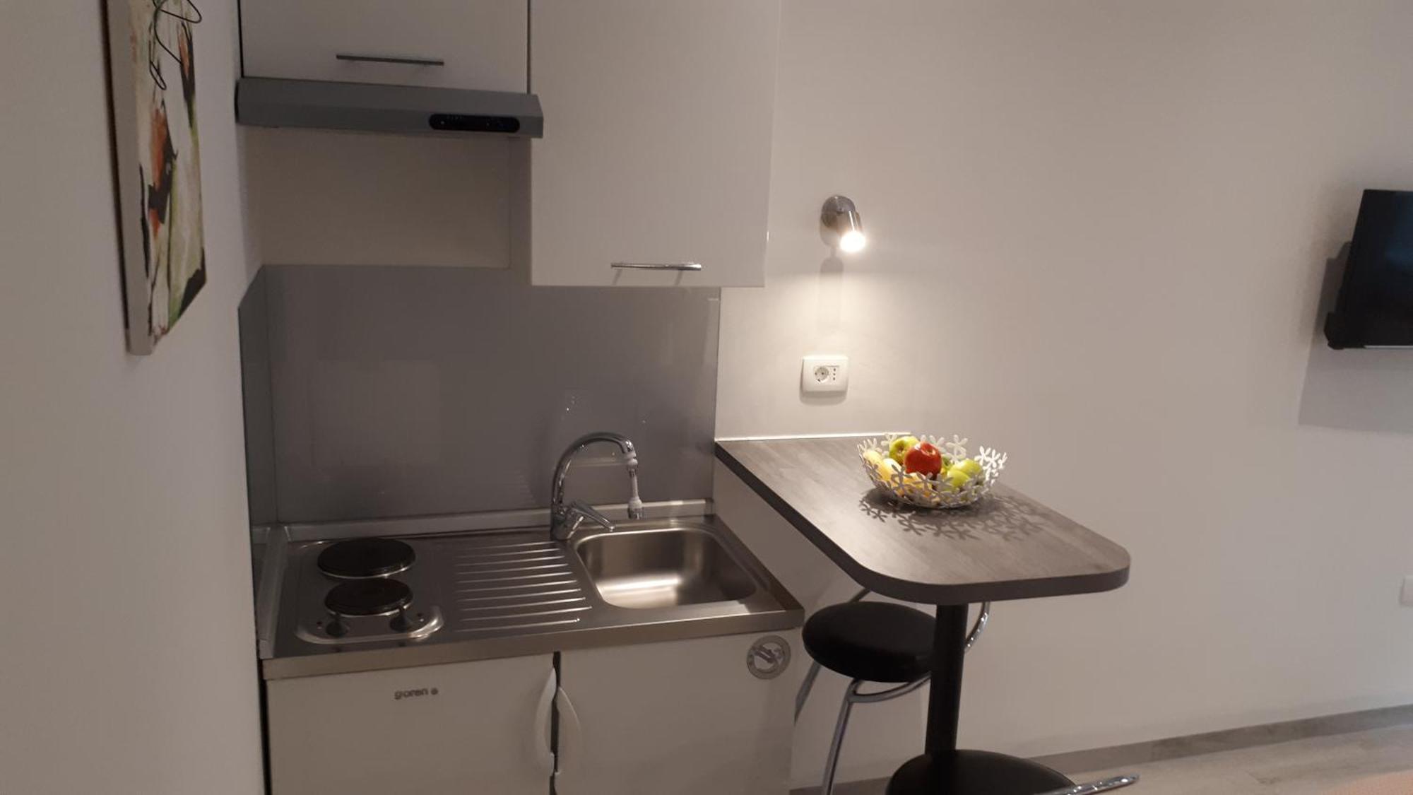 Guesthouse Mila ロヴィニ エクステリア 写真