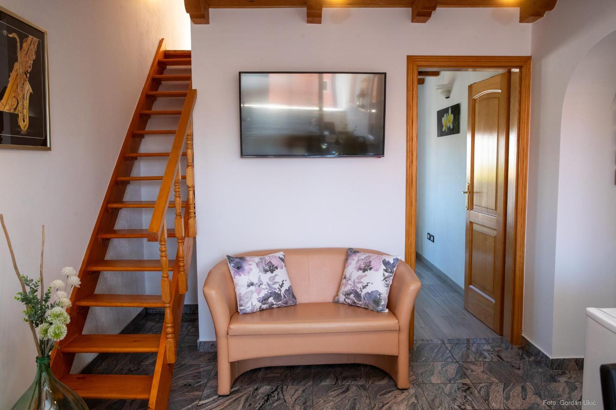 Guesthouse Mila ロヴィニ 部屋 写真
