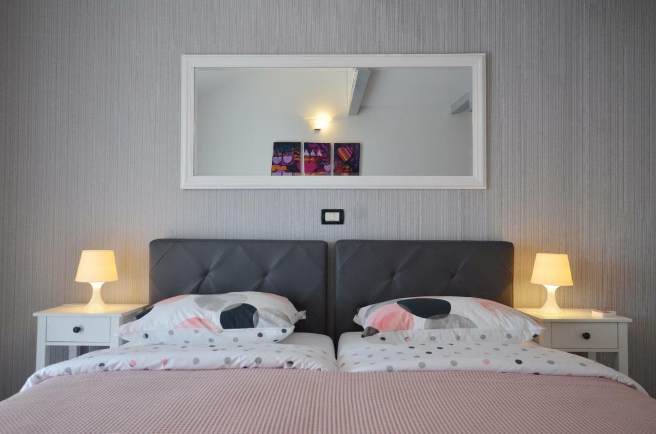 Guesthouse Mila ロヴィニ エクステリア 写真